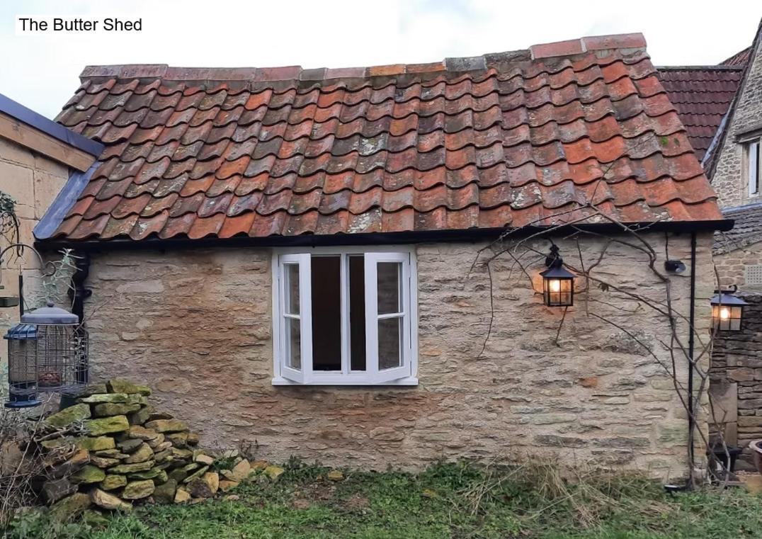 Cotswold Cottage Bed & Breakfast Luckington Esterno foto