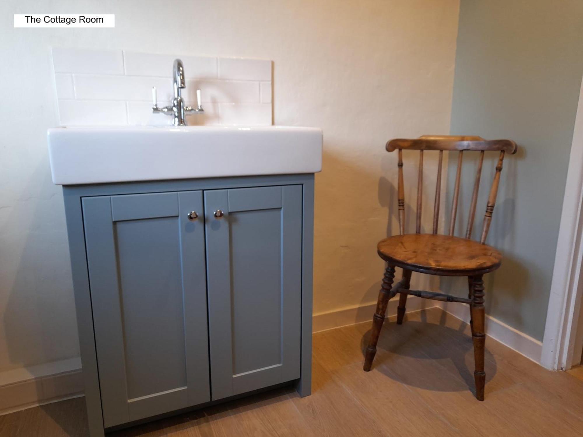 Cotswold Cottage Bed & Breakfast Luckington Esterno foto