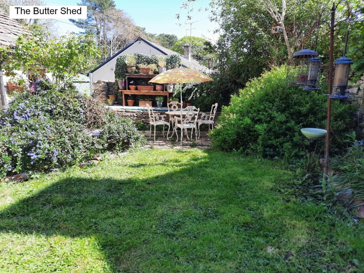 Cotswold Cottage Bed & Breakfast Luckington Esterno foto